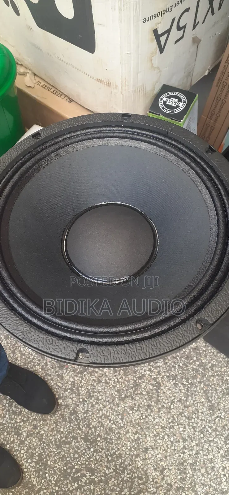 New Retone Naked Speaker