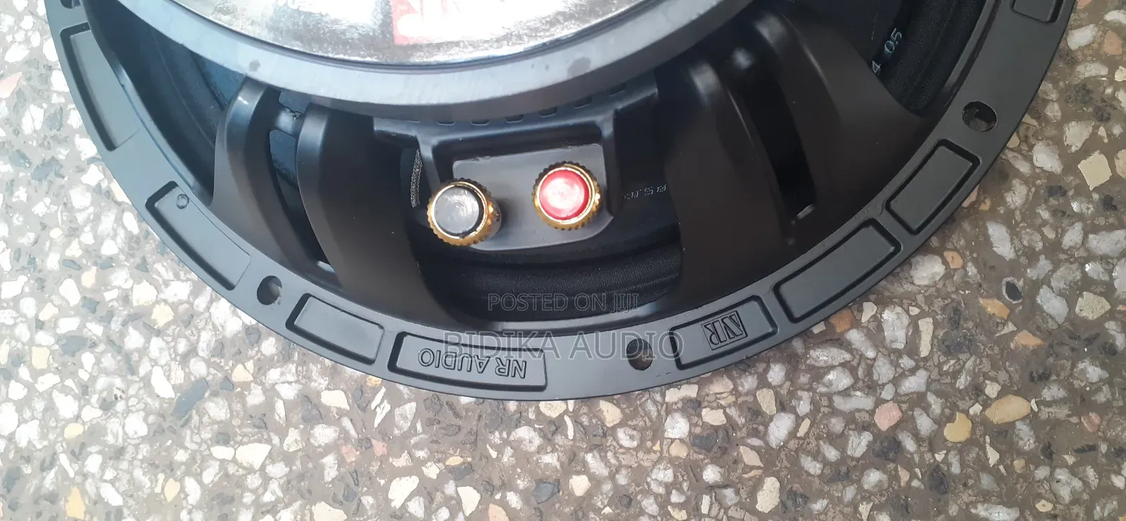 New Retone Naked Speaker