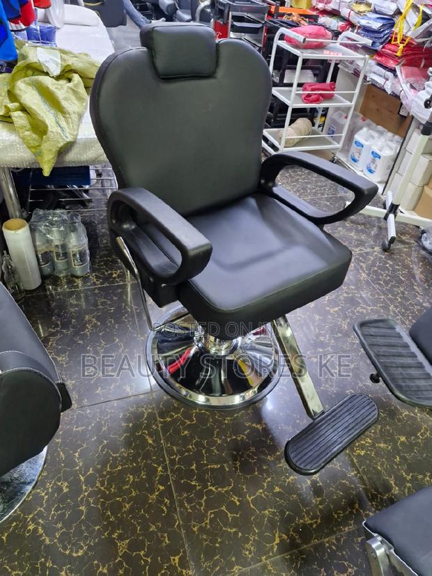 Medium Mini Barber Chair for Barbershop