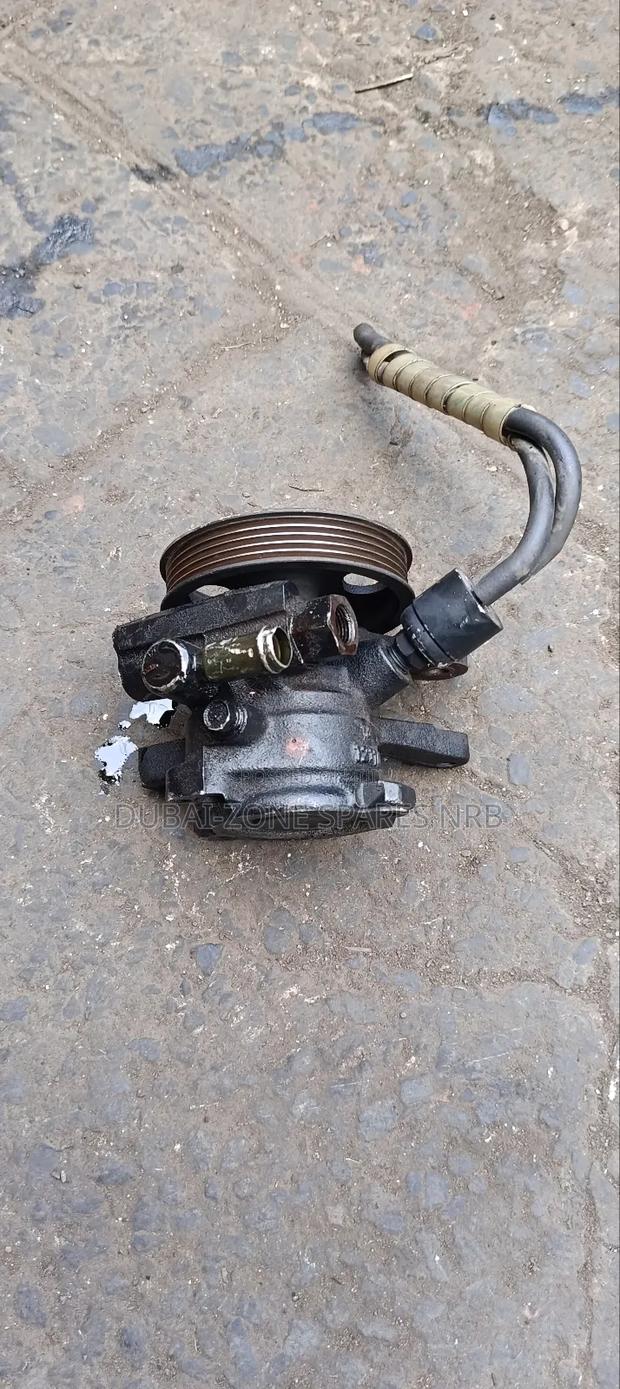 Power Steering Pump 2E,3E,5E,4A,5A,7A. - thumbnail 2
