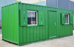 Portable Container Site Office - thumbnail 2
