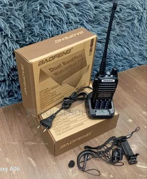 Baofeng Uv82 Walkie Talkie 10km Coverage - thumbnail 2