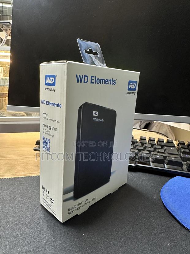 WD 3.0 External Casing - main view