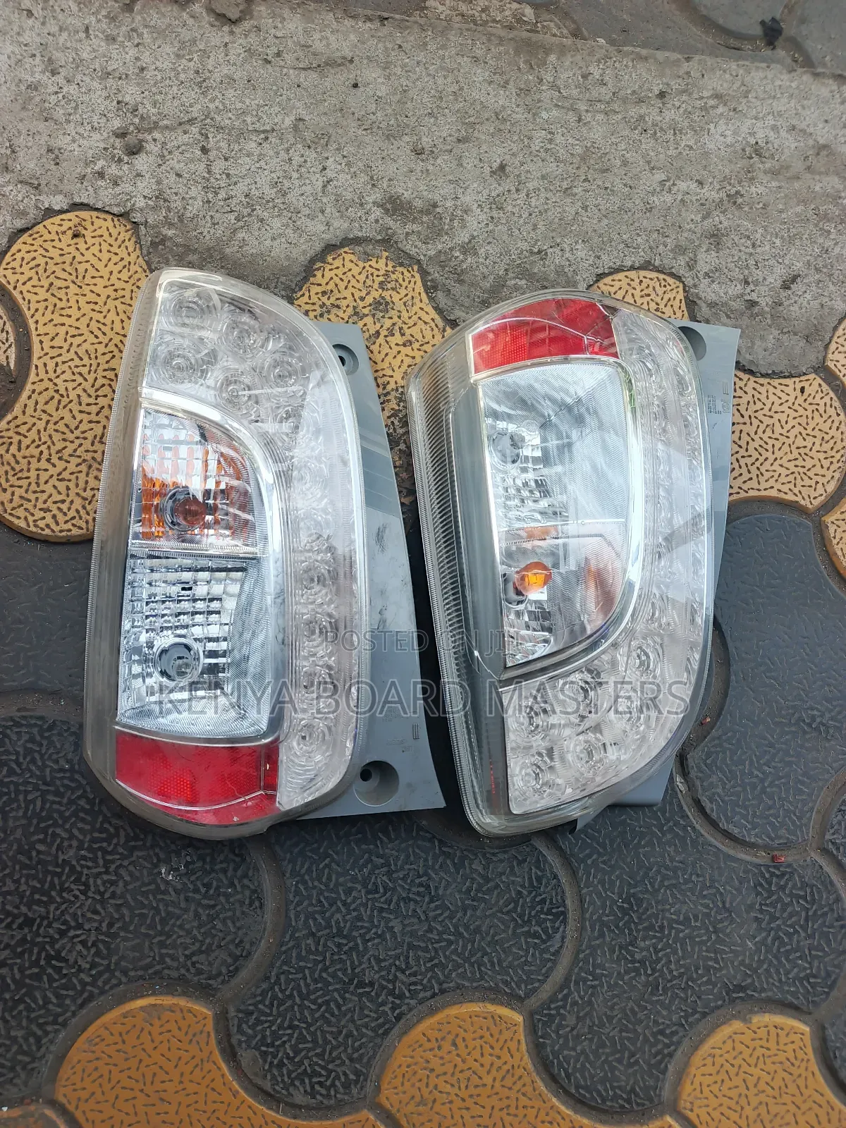 Passo 2015 Backlight