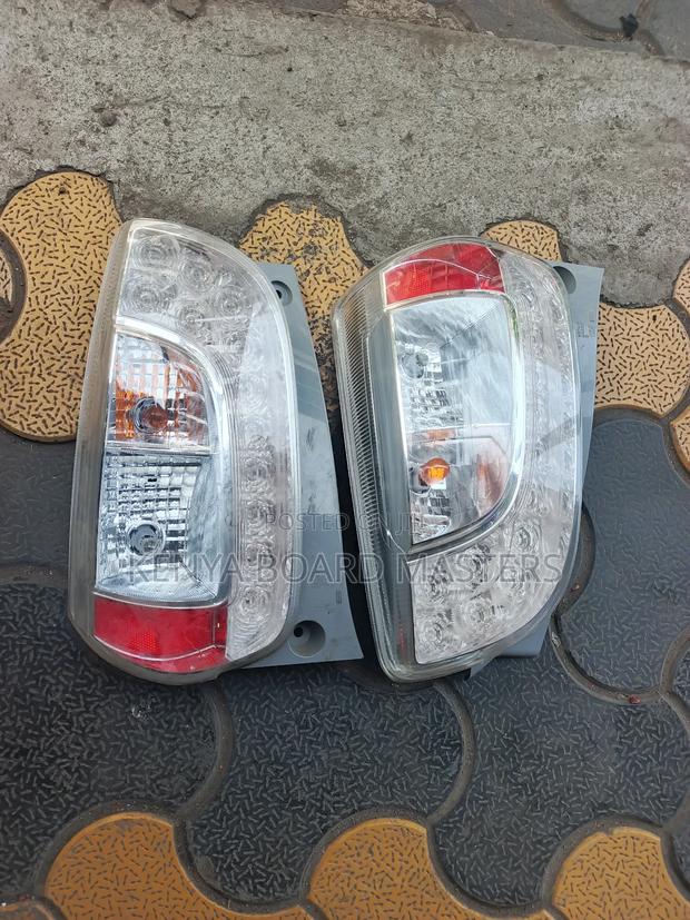 Passo 2015 Backlight