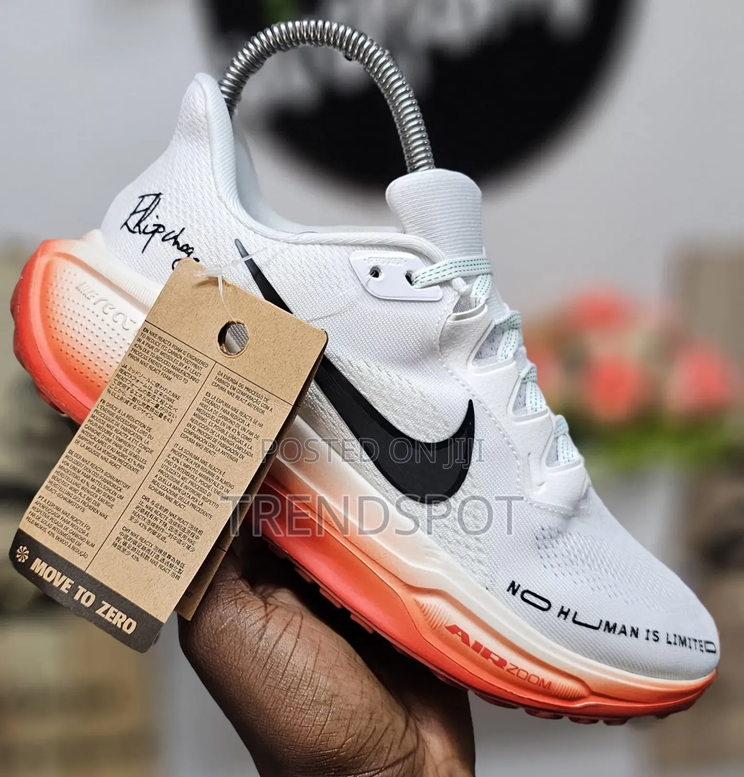 No Human Is Limited Trainers 36-45 at 2800 Qualitytop