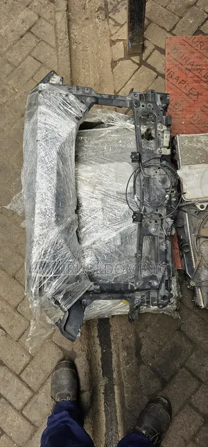 Mazda Demio 2015 Radiator Panel