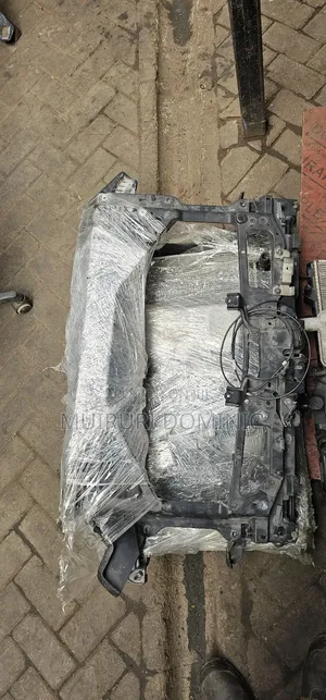 Mazda Demio 2015 Radiator Panel
