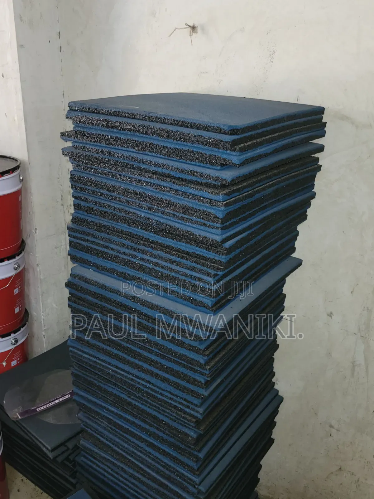 Gym Mats Available