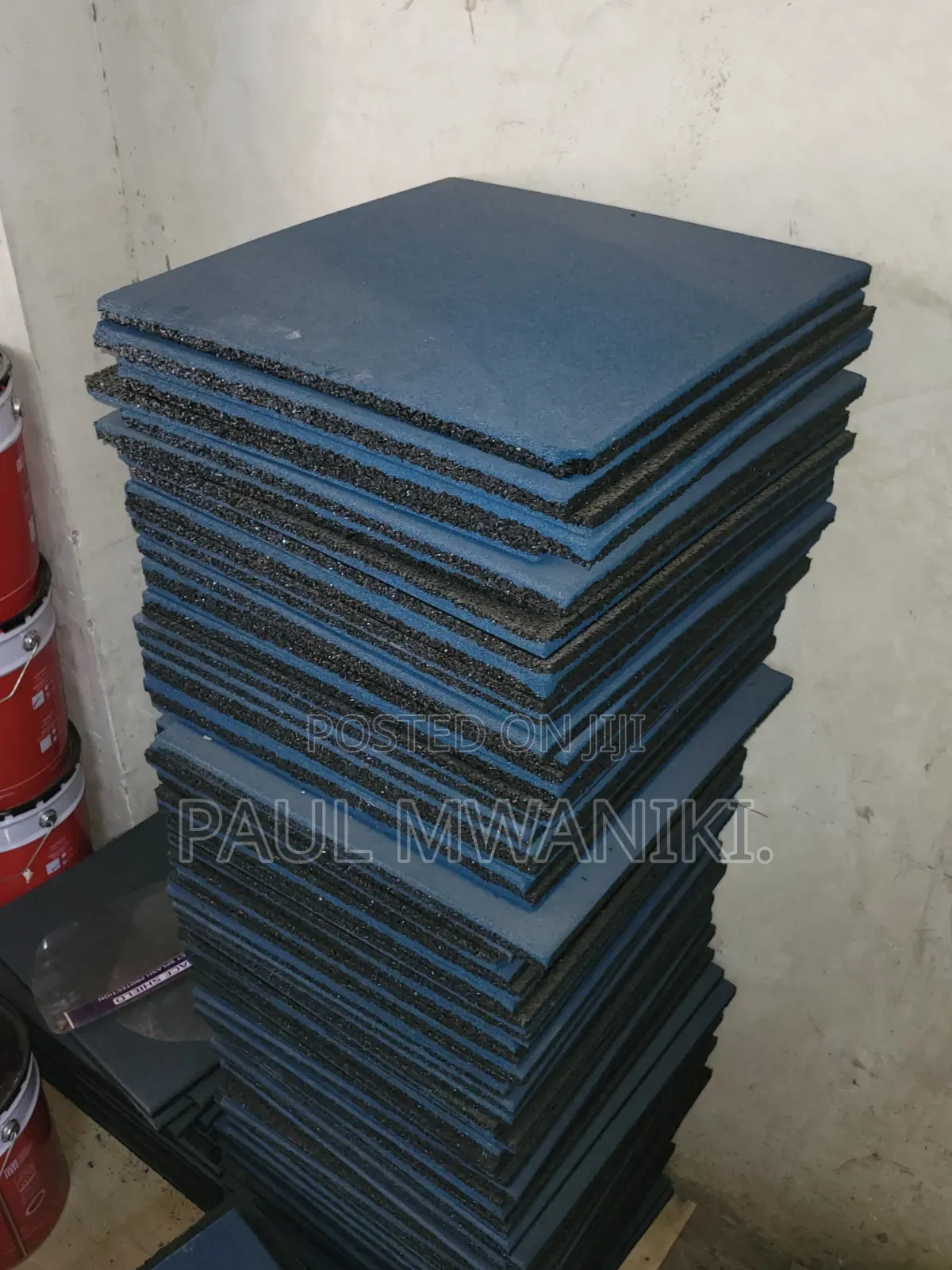 Gym Mats Available