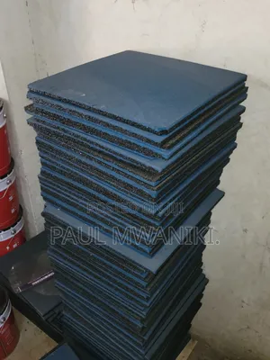 Gym Mats Available