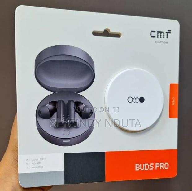 CMF Buds Pro - main view