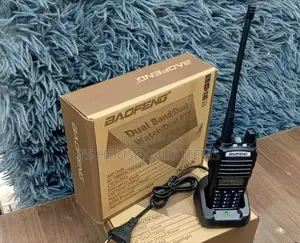 Fast Reliable 10km Walkie Talkie Baofeng Uv82