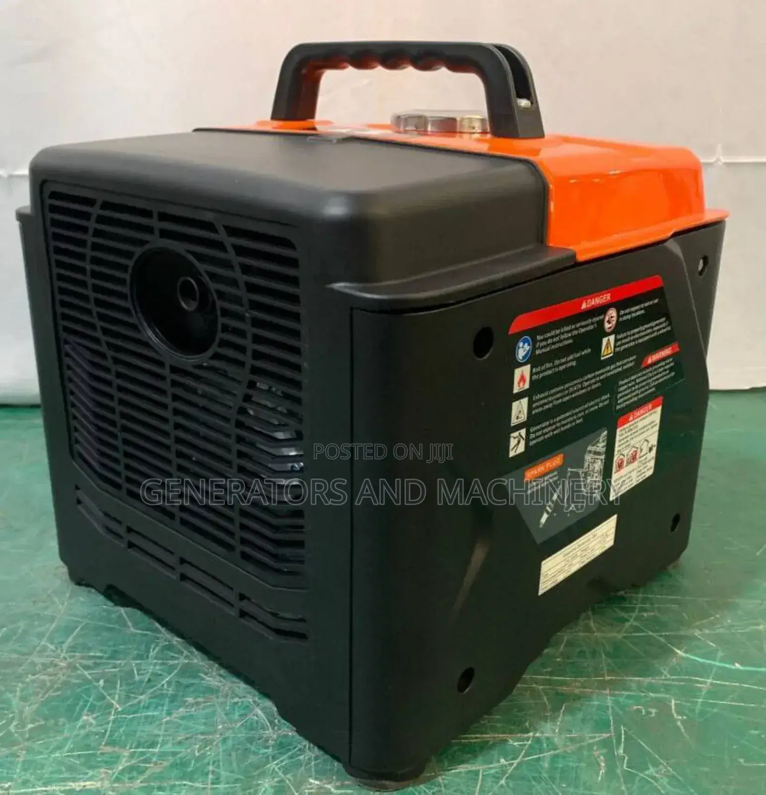 3.5kva Super Silent Generator