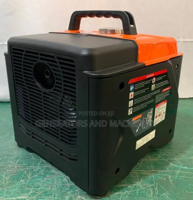 3.5kva Super Silent Generator