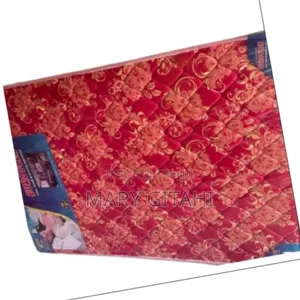 Medium Density Quilted Mattress3*6