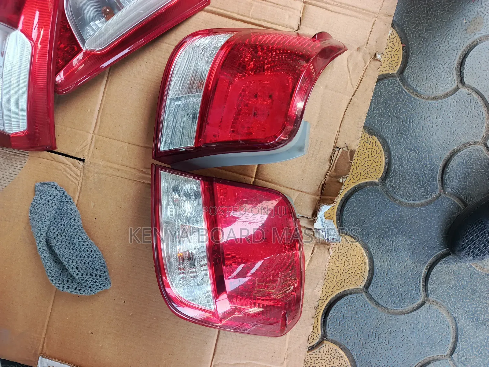 Axio 161 Backlight