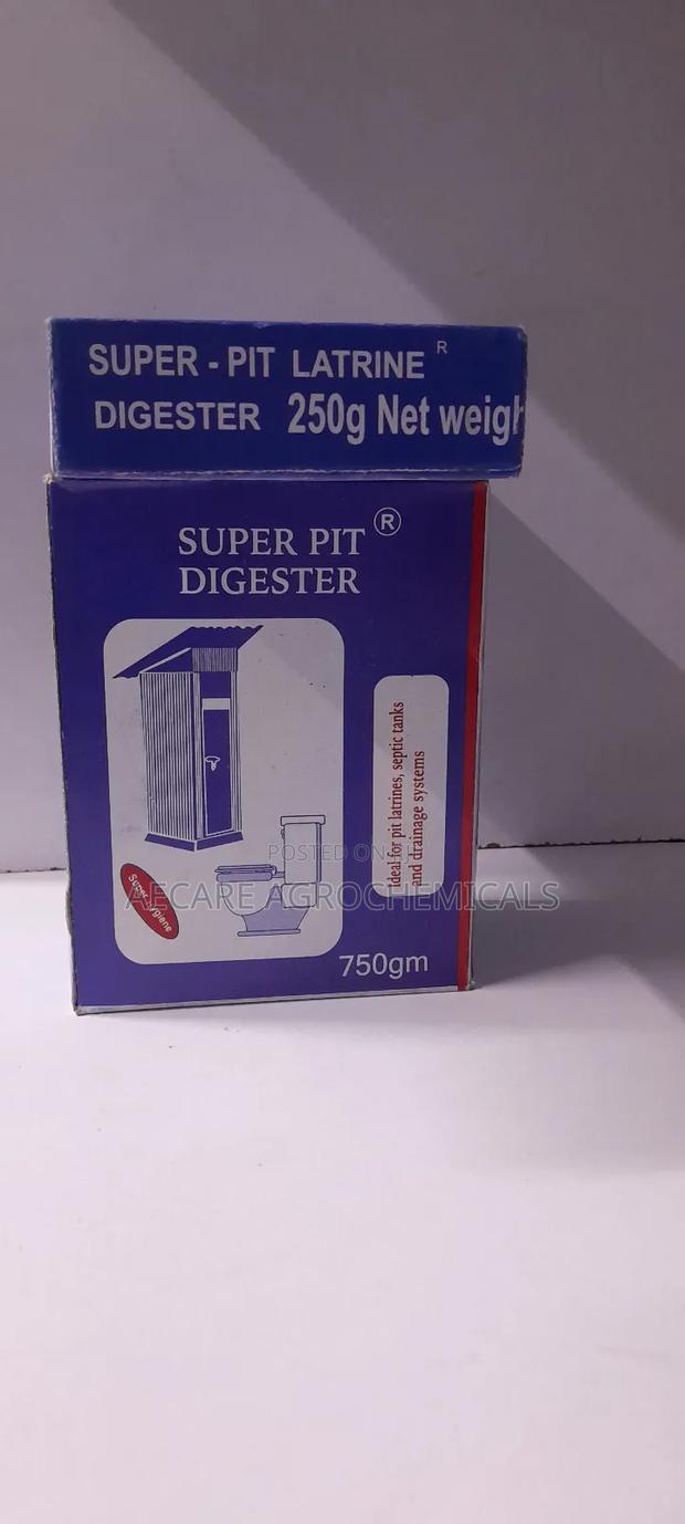 Super Pit Digester 250g And  750gm - thumbnail 2