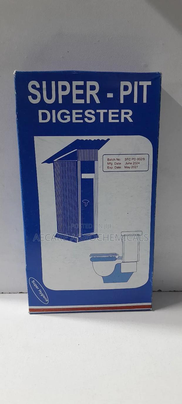Super Pit Digester 250g And  750gm - thumbnail 6