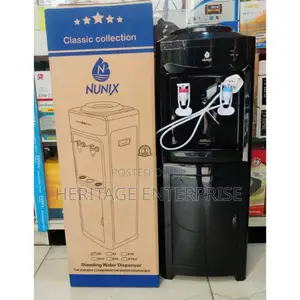Dispenser, Nunix Hot and Normal,