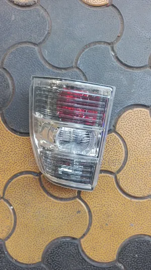 Pajero New Model Backlight