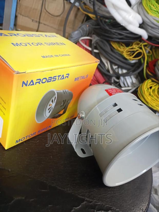 Alarm Horn Sound For Explosion-proof Intrusion Alarm Systems - main view