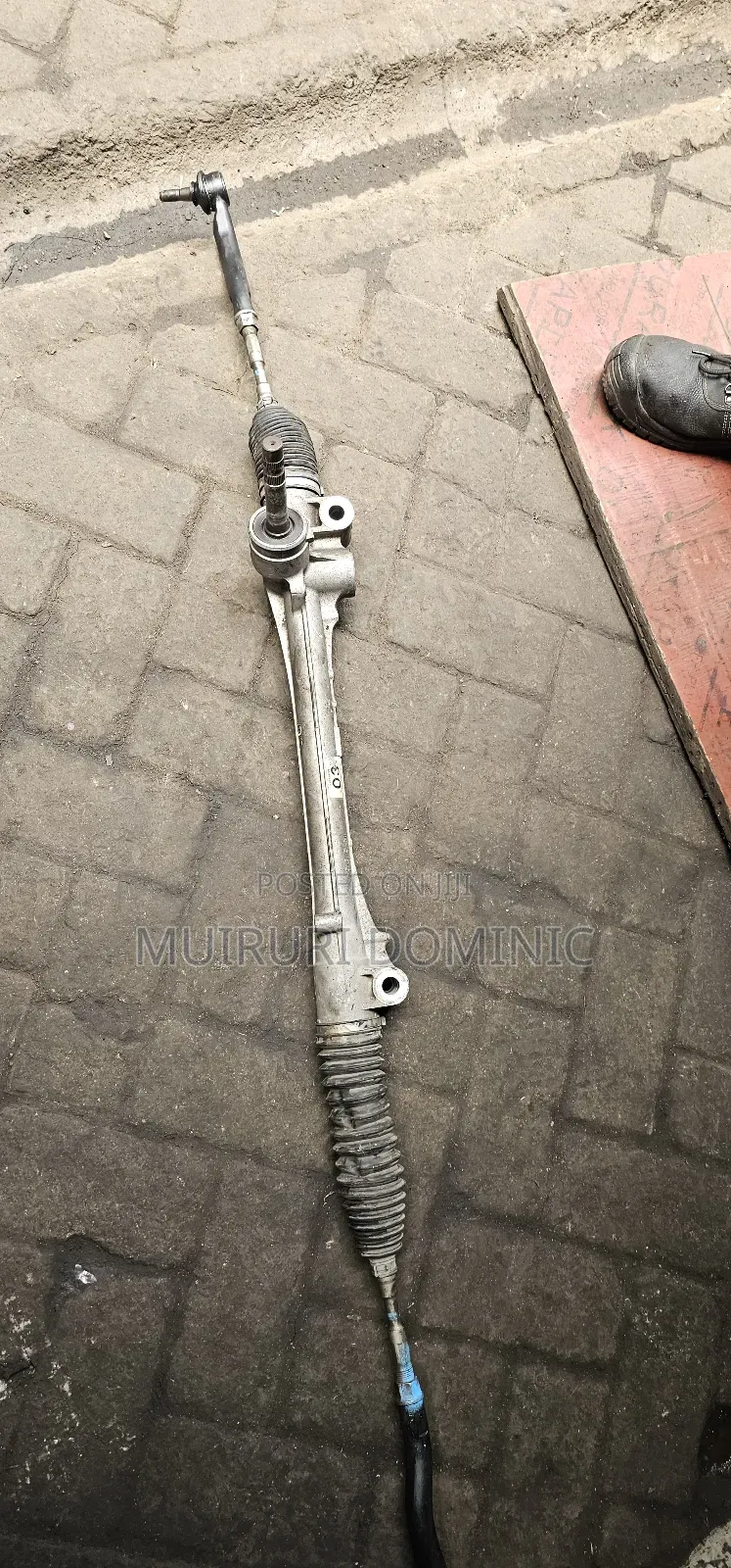 Steering Rack Toyota Vitz New Model
