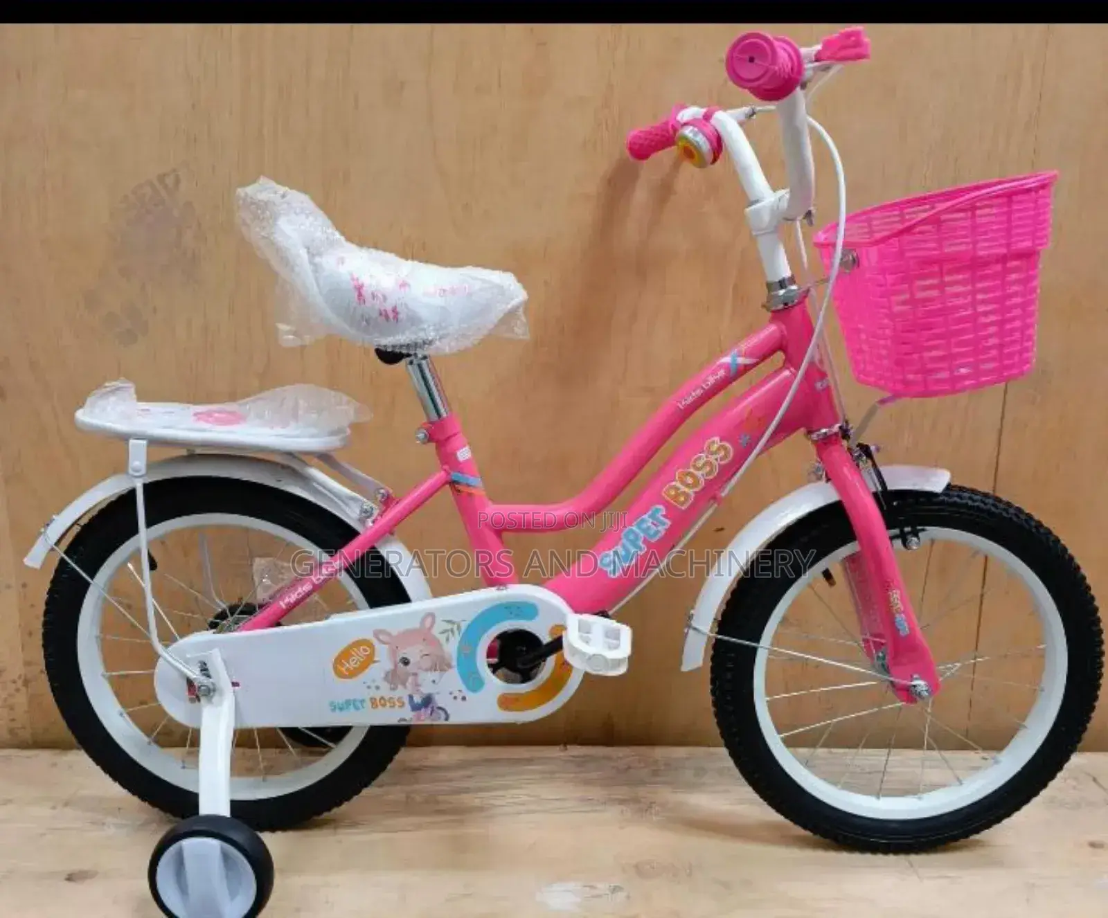 Boss Girl Bicycle