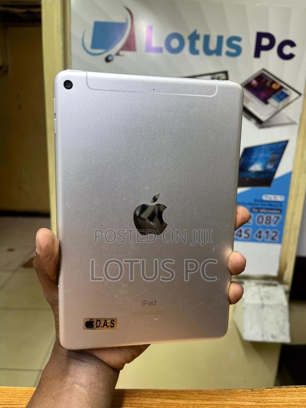 Apple iPad mini 5 64 GB Silver - thumbnail 3