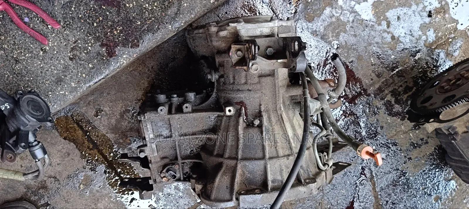 Gearboxes 3E,5E,4A, 5A Ae100,Ae111,Ae102