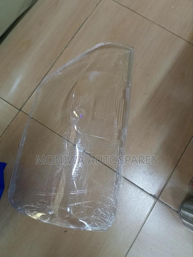 Tail Lamp Lens Toyota Voxy 2012 Clear - main view