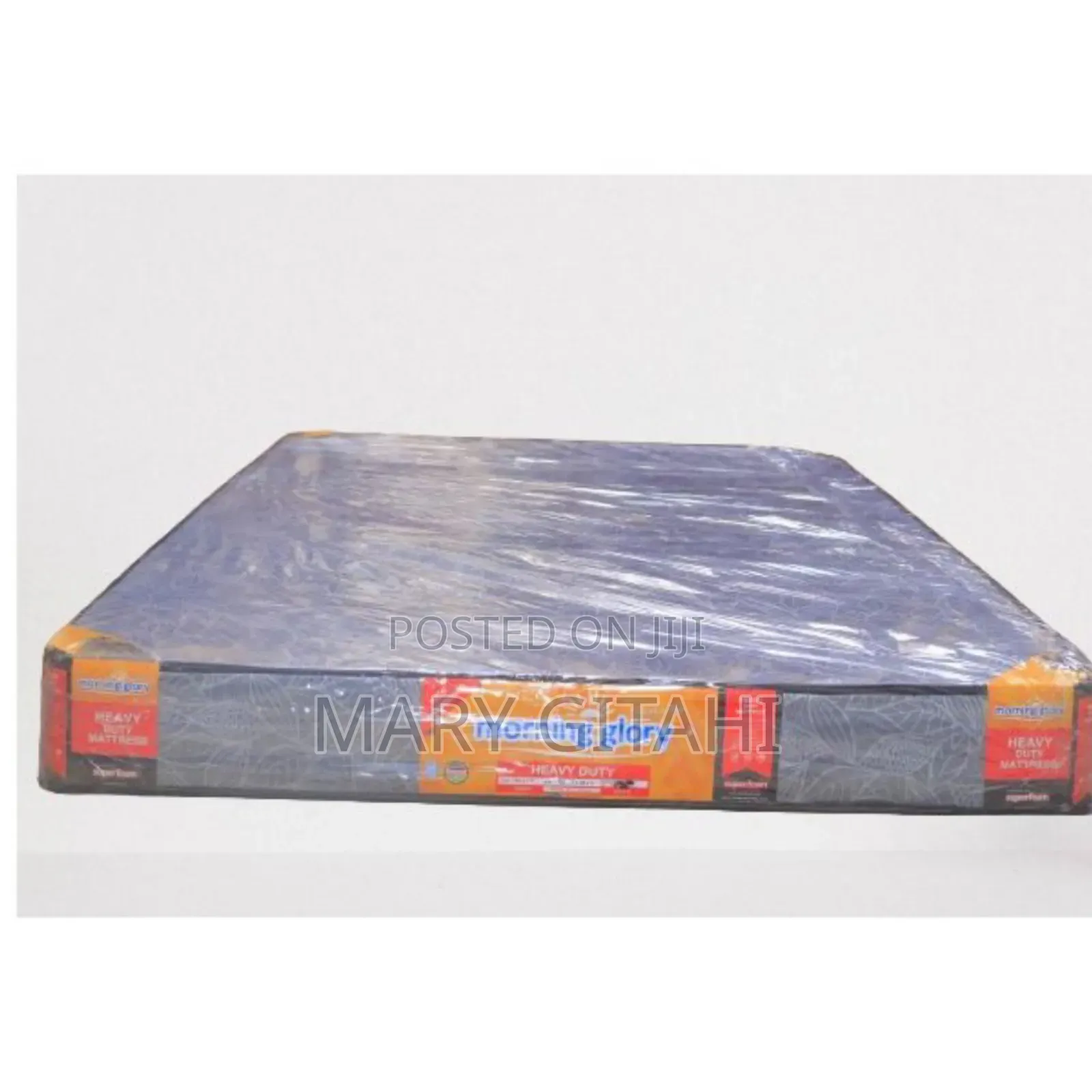 *4*6*8"Medium Density Quilted Mattress