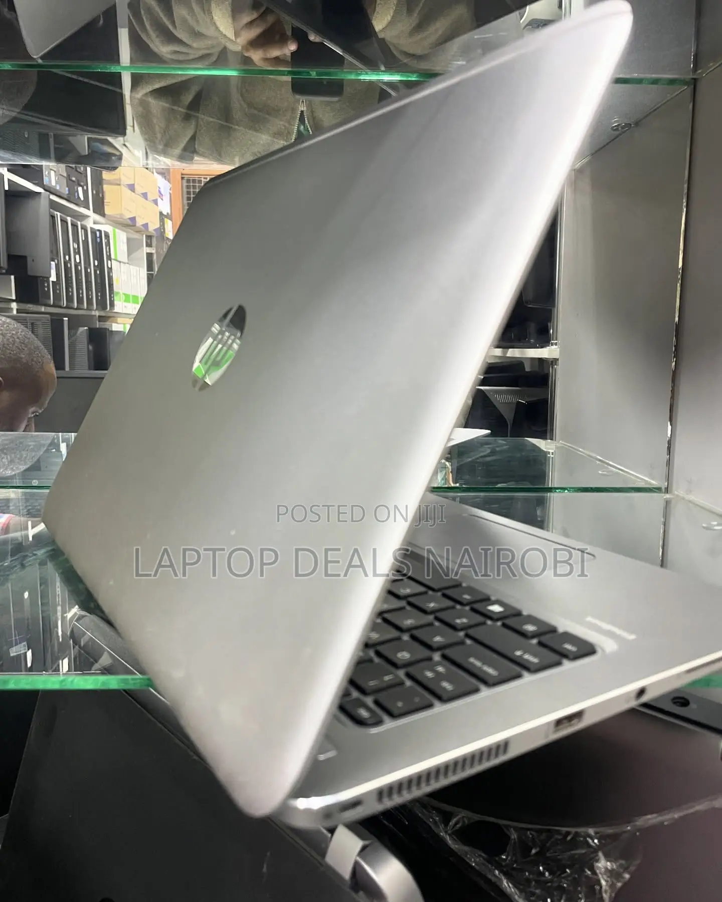 Laptop HP EliteBook 1040 G3 8GB Intel Core I5 SSD 256GB