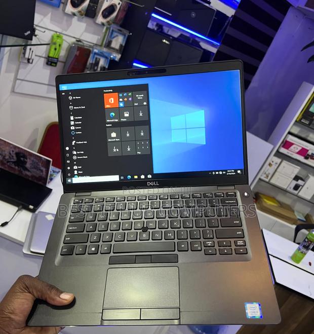 Laptop Dell Latitude 5400 8GB Intel Core i7 SSD 256GB - thumbnail 4