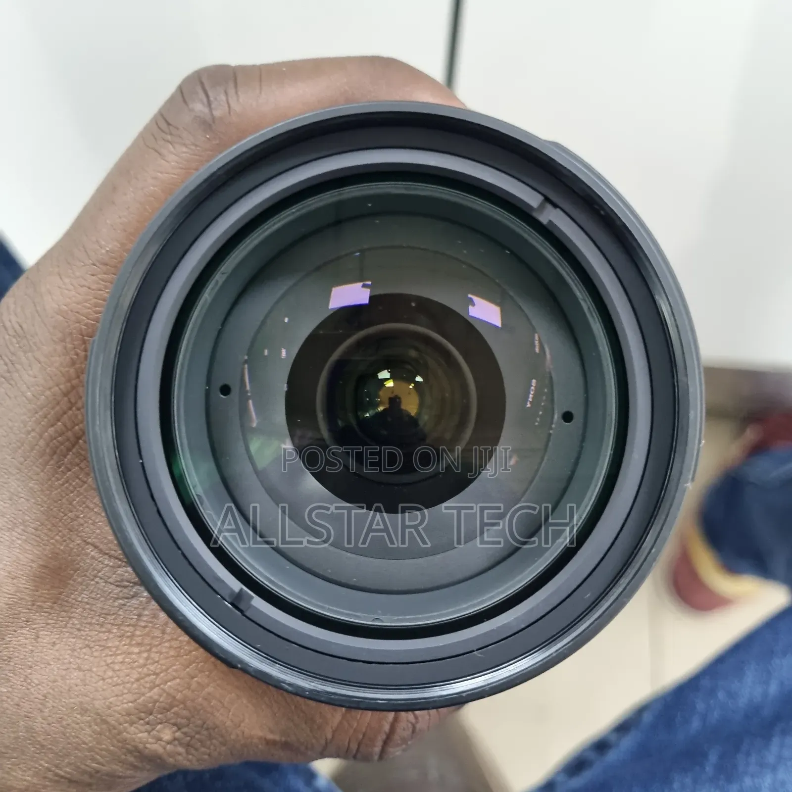 Nikon Af-S Dx Nikkor 18-200mm F/3.5-5.6g Ed Vr Ii Lens