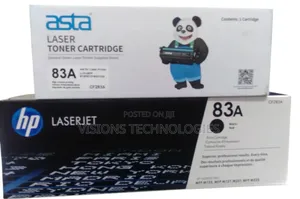 Hp 83A for Use in HP M225 Printer