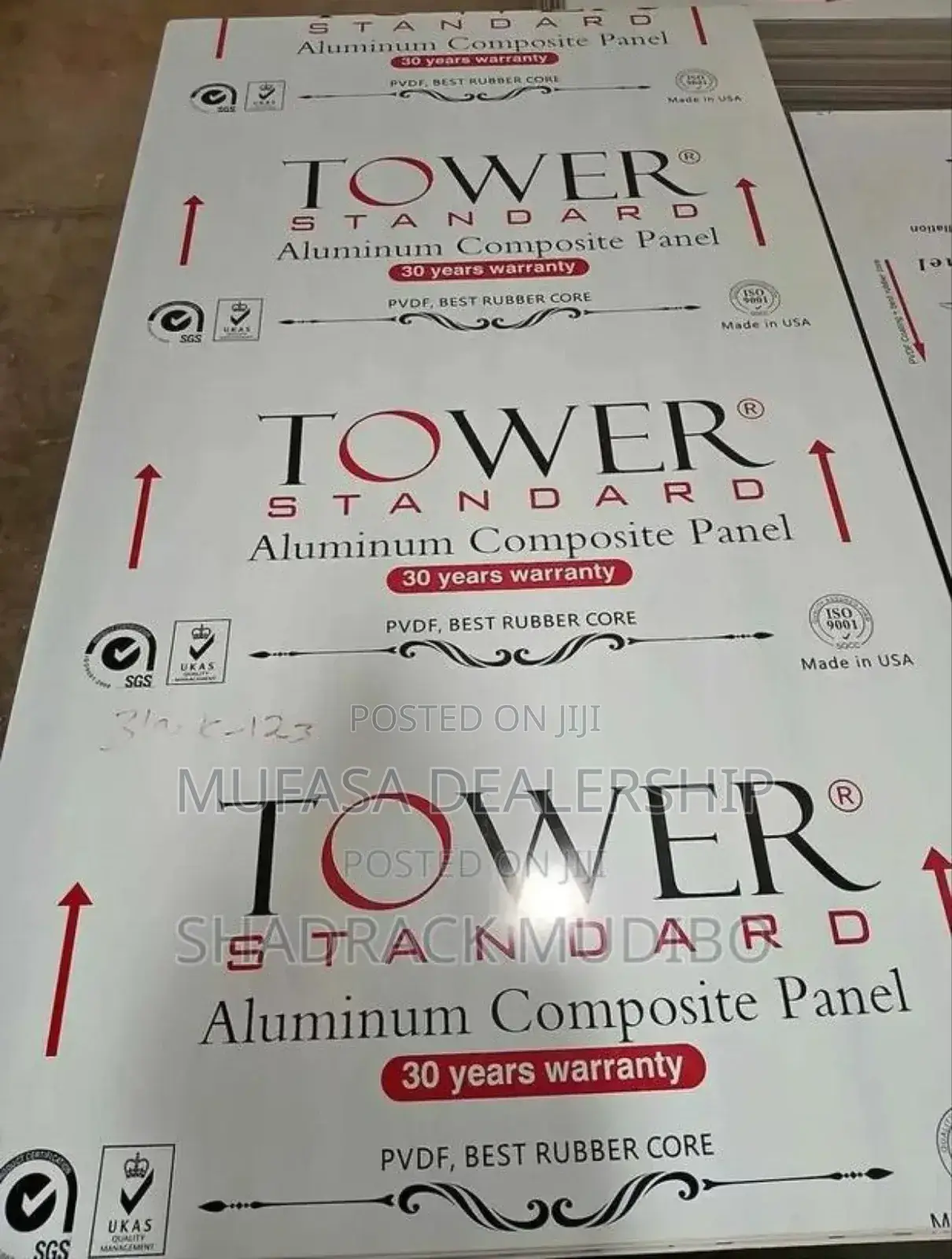 Aluminium Composite Panel