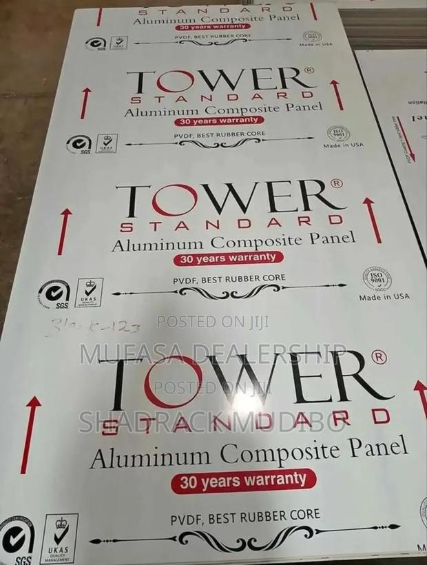 Aluminium Composite Panel - main view