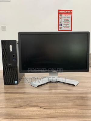 Desktop Computer Dell OptiPlex 3060 8GB Intel Core I7 HDD 500GB - main view