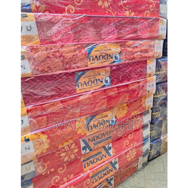 Medium Density Quilted Mattress8" 5*6