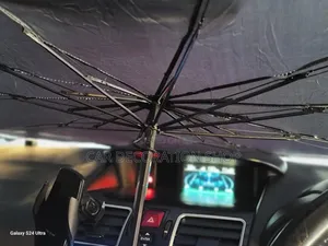 Sun Uv Protection Car Umbrella Sunshade Cover