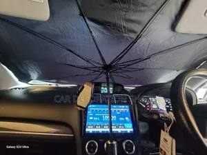 Sun Uv Protection Car Umbrella Sunshade Cover