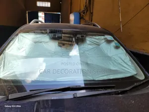 Sun Uv Protection Car Umbrella Sunshade Cover