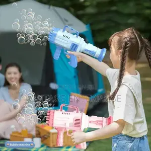 Bubble Gunbubble Gun