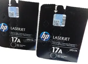CF217A - Black Toner for M130