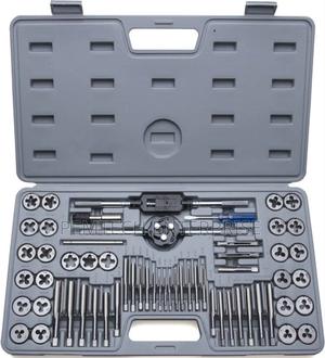 Taps and Die Set – 60pieces - thumbnail 2