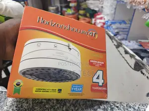 Horizon (4T) Instant Shower - Salty and Bore Hole Water