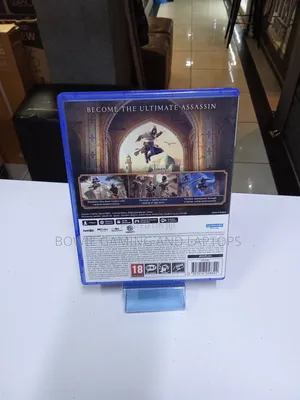 Assassin's Creed Mirage Ps5 Games Used