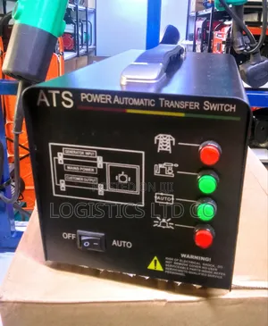 Automatic Transfer Switch 10kva
