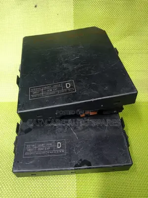 Fuse Box Nissan Nv200
